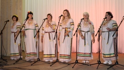 Фестиваль «Фольк Микс» собрал жителей области в Валуйках
