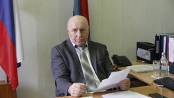 Уполномоченный по правам человека Александр Панин провёл приём в Валуйках