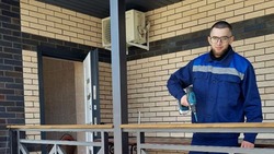 Житель Валуйского округа Дмитрий Рыжков стал участником программы «Содействие»