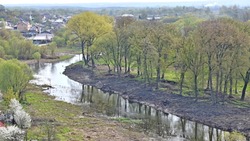 Спасти наши реки. Программа губернатора области Вячеслава Гладкова поможет очистить малые водоёмы   