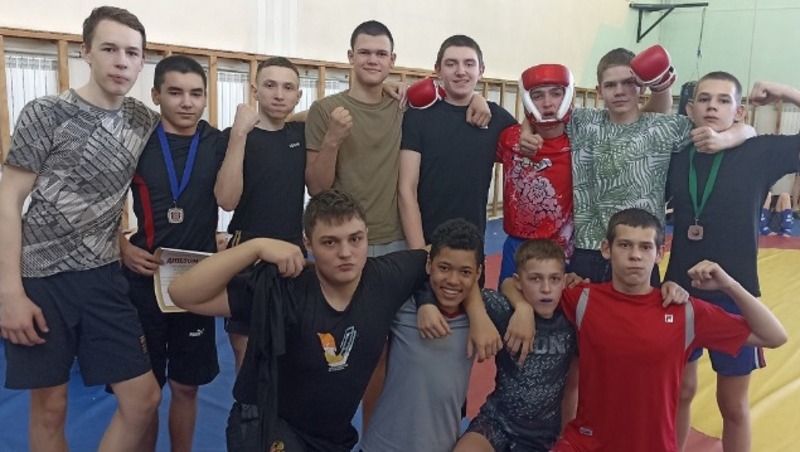 Представители Валуйского спортклуба «Булат» завоевали золото межрегионального турнира по панкратиону