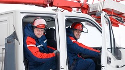 Компания «Россети Центр» подвела итоги работы по техприсоединению потребителей Белгородской области
