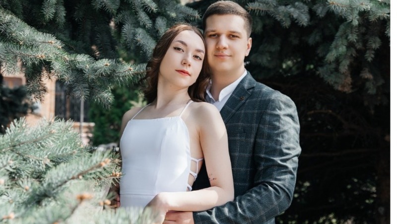 Пара из Валуйского округа представит Белгородчину на Всероссийском свадебном фестивале