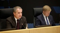 Вячеслав Гладков: «В ходе атаки дронов ВСУ за минувший день ранены 16 мирных жителей