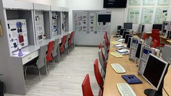 Стенд цифровой трансформации электросетевого комплекса появился в БГТУ им В.Г. Шухова