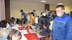 Голосование стартовало в Валуйском городском округе Белгородской области