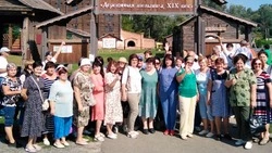 Валуйчане отправились в путешествие в рамках губернаторского проекта «К соседям в гости»