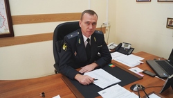 Замдиректора ФССП представил коллективу ведомства нового руководителя