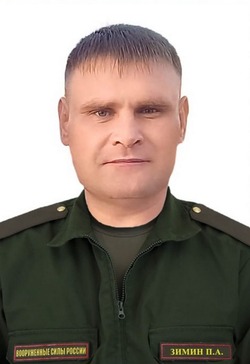 Остался верен воинскому долгу: кавалер ордена Мужества валуйчанин Павел Зимин