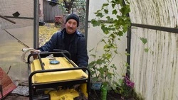 Генератор: Незаменимая вещь в непростое время для приграничья Белгородской области 