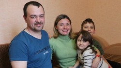 Семья из Волчанска Харьковской области переехала на съёмную квартиру в белгородский Губкин