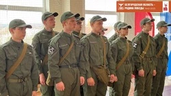 Проект «Вектор патриотизма»  стартовал  на территории Валуйского округа