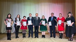 Валуйчане получили Благодарственные письма губернатора Белгородской области за волонтёрство