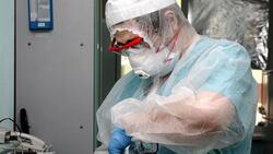 Более 500 врачей сегодня лечат белгородцев с коронавирусом в условиях стационара