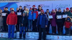 Команда Валуйского округа заняла первое место в первенстве Белгородской области по полиатлону