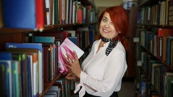 Работник Белгородской научной библиотеки Лариса Чиж стала лауреатом конкурса  «Библиотекарь года»