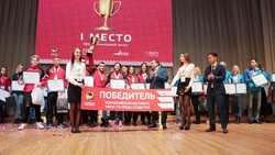 Фестиваль ГТО завершился в Белгородском госуниверситете