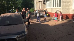 Валуйский городской округ Белгородской области попал под обстрел ВСУ сегодня утром