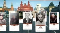 Жители Белгородской области  смогут увидеть трансляцию «Бессмертного полка» онлайн завтра