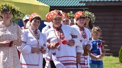 Межрайонный «Фестиваль сена» завершился в Валуйском городском округе