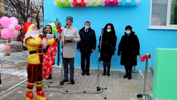 Частный детский сад «Гномик» появился на территории Валуйского городского округа