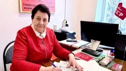 Валуйчанка Надежда Дегтярёва:  «С теплом к прошлому и уважением к настоящему»