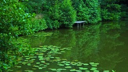Власти региона закупят два земснаряда для очистки водоёмов Белгородской области