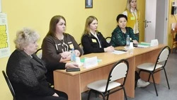 Плановые командно-штабные учения продолжились на территории Валуйского округа