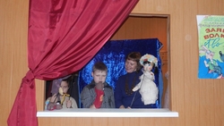 Работники вауйского краеведческого музея из Уразова провели «Ночь искусств»