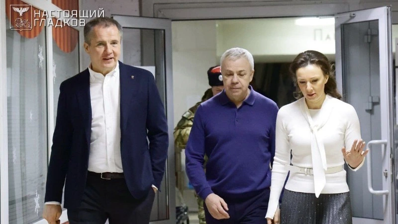 Заместитель председателя Госдумы РФ посетила Белгородскую область с рабочим визитом