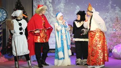 Валуйское местное отделение партии «Единая Россия» инициировало проведение новогодней ёлки