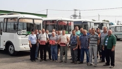 Валуйские сотрудники ГИБДД провели тренинги для профессиональных водителей