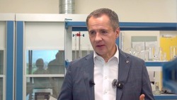 Вячеслав Гладков: «Правительство РФ выделило 550 млн рублей на ремонт соцучреждений региону»