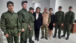  Встреча людей разного возраста прошла в Центре общения старшего поколения в Валуйках