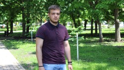 Житель Валуйского округа Степан Медведев получил господдержку во время поиска работы