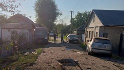 Город Валуйки Белгородской области попал под обстрел со стороны ВСУ сегодня утром