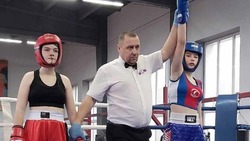 Валуйские спортсмены завоевали награды чемпионата и первенства Белгородской области по кикбоксигу