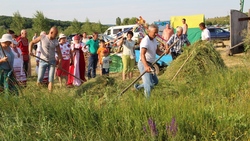 «Праздник сена» прошёл в Валуйском городском округе