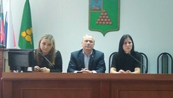 Председатели уличных комитетов обсудили вопросы взаимодействия и безопасности в Валуйках