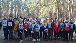Соревнования по спортивному ориентированию прошли в Валуйском округе