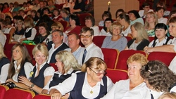 Августовская педагогическая конференция прошла в Валуйках