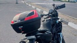 Валуйcкие сотрудники ДПС составили в отношении мотоциклиста четыре административных дела