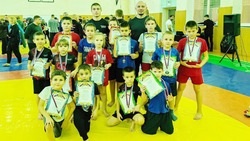 Воспитанники валуйского клуба «Булат» стали победителями первенства по панкратиону и грепплингу 
