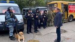 Командно-штабные учения по ликвидации аварий на объектах ТЭК прошли в Валуйках