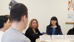 Открытый отбор на вакансии завершился в Валуйском кадровом центре Белгородской области
