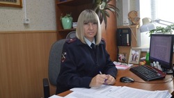 Валуйские полицейские напомнили о соблюдении учётно-регистрационной деятельности граждан