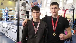 Валуйские спортсмены завоевали две медали Открытого кубка Москвы по кикбоксингу