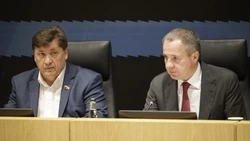Губернатор Вячеслав Гладков сообщил о начале работ по подключению социальных объектов к отоплению