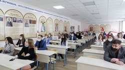Руководство Белгородского госуниверситета дало старт проекту «100 вопросов учёному»
