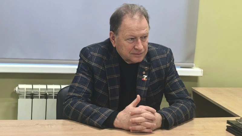 Глава администрации Алексей Дыбов провёл личный приём жителей колосковской территории